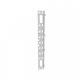 Hammond Manufacturing H1PDU42UWH