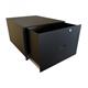 Hammond Manufacturing RDRW1901222BK1