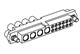 Harwin M80-4C11205F2-04-327