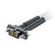 Harwin M80-FCPF5F1-02-0150L