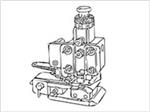 Hirose Connector AP-GT21-30/1122SI(68) 扩大的图像