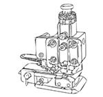 Hirose Connector Applicator 105-TMP- 扩大的图像
