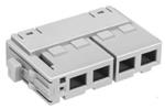 Hirose Connector GT13SC-4/1S-HU 扩大的图像