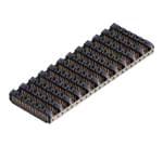 Hirose Connector IT8M-192P-BGA-1H 扩大的图像