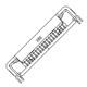 Hirose Connector 3860-B-18S