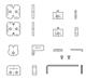 Hirose Connector PQ50SA-2223(2586)(63)