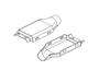Hirose Connector AU1MS-24S-SLDA(805)