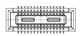 Hirose Connector DF40TC-30DS-0.4V(58)
