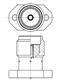 Hirose Connector HRM(G)-300-468B-1