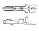Hirose Connector QR/P1-SC1B-121(12)