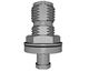 Hirose Connector SMA(R)-200-040BPJBN