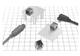 Hirose Connector RP34-TC-01