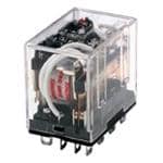通用继电器 SZR-LY4-N1-DC24V