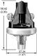 Honeywell 77342-17.0HG-01