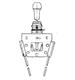 Honeywell 22AT55-4-M