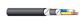 HUBER+SUHNER RAILCAT CAT5e 4X22AWG XM S RW