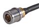 HUBER+SUHNER 11_QMA-W50-3-7/113_NE
