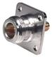HUBER+SUHNER 37_N-SMA-50-1/1--_UE