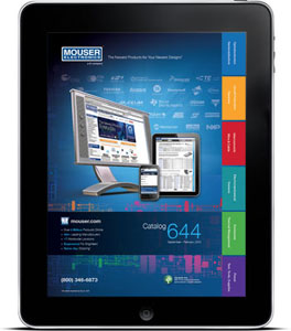iPad Catalog App