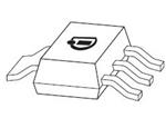 Infineon Technologies TLE42642GHTSA2 扩大的图像