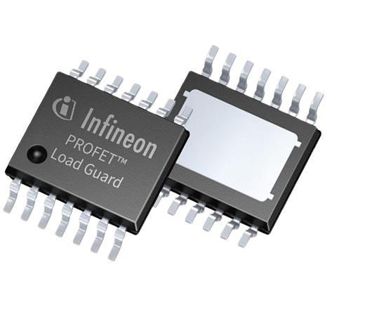 BTG70902EPLXUMA1 Infineon Technologies Mouser