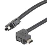 L-Com TRGIX613EC-BLK-3M 扩大的图像