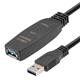 L-Com CAU3AEXT-MF-5M
