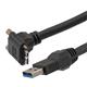 L-Com CAU3HFA-90UMBV-05M