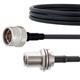 Fairview Microwave FMC00400-100CM