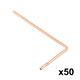 Fairview Microwave FMSMA1009-50PK