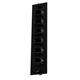 PolyPhaser FPAL-MTPA6-BLK-MMBR