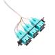 L-Com FSP06-SCM3-BL-3