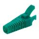 L-Com RJ45AB-GRN-100PK