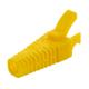 L-Com RJ45AB-YLW-100PK