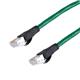 L-Com TRD695ASX-GRN-15M