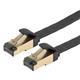 L-Com TRD730FLAT-BLK-25F