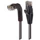 L-Com TRD815RABLK-15