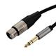 L-Com XLR3F14M-BLK-10