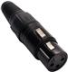 Io Audio Technologies IO-XLR3-F-BK