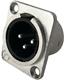 Io Audio Technologies IO-XLR3-M-JL