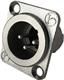 Io Audio Technologies IO-XLR3-M-JLX