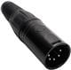 Io Audio Technologies IO-XLR5-M-BK