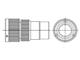 ITT Cannon CA06R22-22S