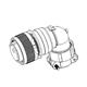 ITT Cannon CA3108E24-28S