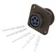 ITT Cannon CA3102R14S-5P-F80