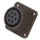 ITT Cannon MS3102E16S-1S