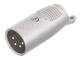 ITT Cannon XLR-4-12C