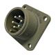 ITT Cannon MS3102R14S-6P