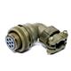 ITT Cannon MS3108E16S-1S