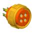 ITT Cannon KJAQ6NT9F1-NL